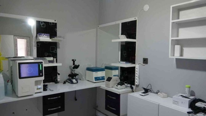 Mardin’in İlk Hayvan Hastanesi Açıldı