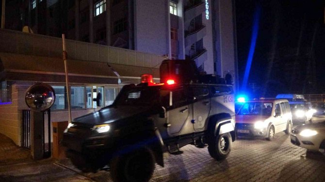 15 Şubat Öncesi 52 Adrese Pkk/kck Operasyonu