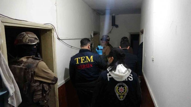 15 Şubat Öncesi 52 Adrese Pkk/kck Operasyonu