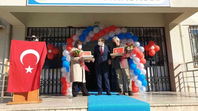 Nazillili Şehidin İsmi Kütüphanede Yaşatılacak