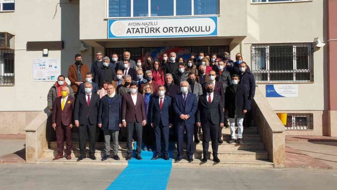 Nazillili Şehidin İsmi Kütüphanede Yaşatılacak