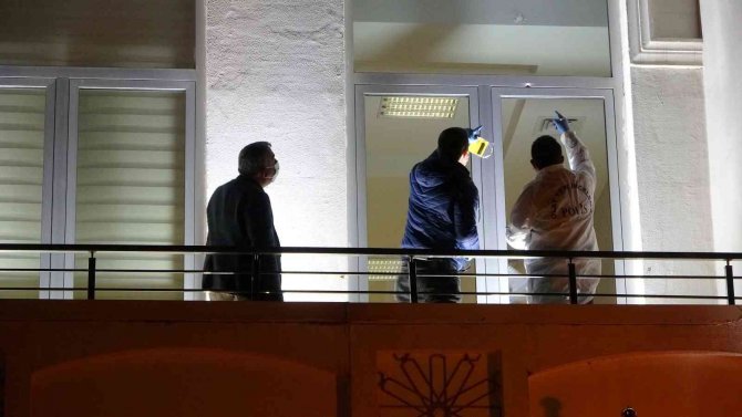 Osmaniye Belediyesine Silahlı Saldırı