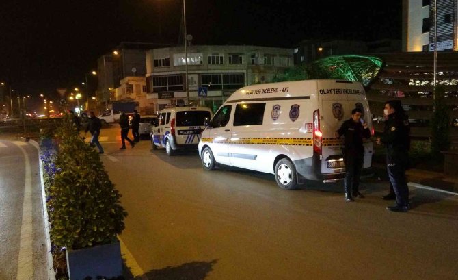 Osmaniye Belediyesine Silahlı Saldırı