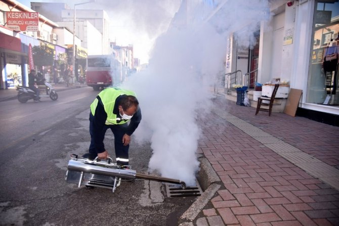 Osmaniye’de Vektörle Mücadele Yıl Boyu Sürüyor