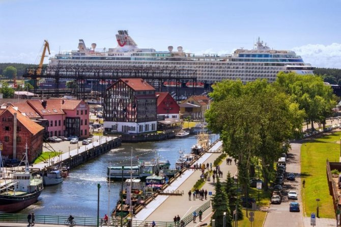 Subü’den Denizcilik Alanında Erasmus+ İş Birliği