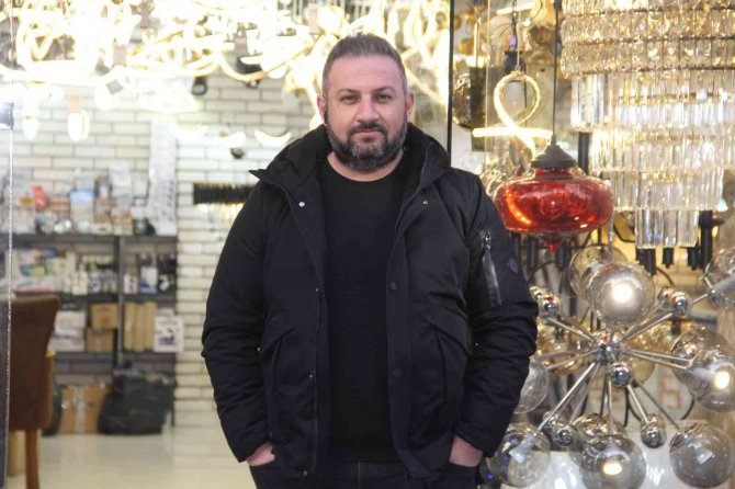 Samsun Şehir Merkezinde ’Tilki’ Paniği