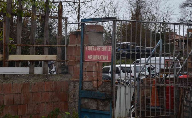 Yediemin Parkından 25 Araç Çalındı