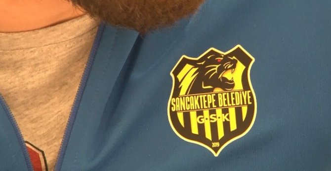 Sancaktepeli Şampiyon Sporcular Başkan Şeyma Döğücü İle Buluştu