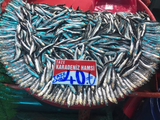 Olumsuz Hava Koşulları Ve Artan Maliyetler Balık Fiyatlarına Yansıdı