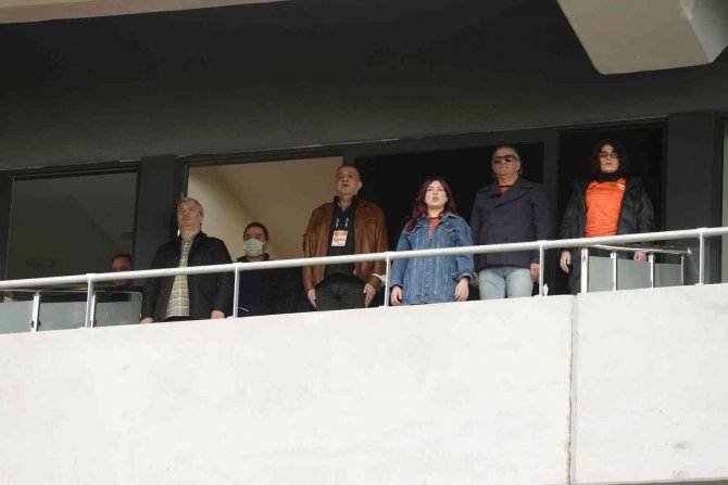 Spor Toto 1. Lig: Adanaspor: 0 - Denizlispor: 0 (İ̇lk Yarı Sonucu)