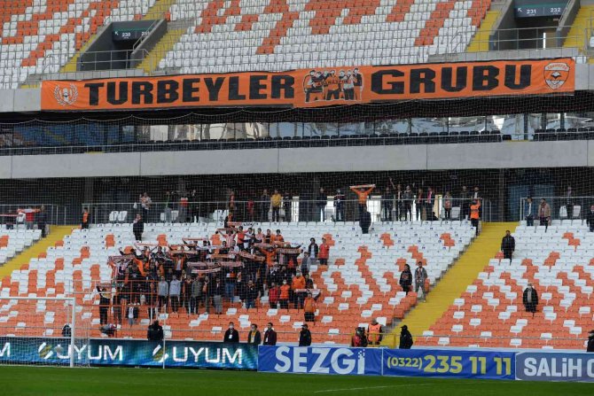 Spor Toto 1. Lig: Adanaspor: 0 - Denizlispor: 0 (İ̇lk Yarı Sonucu)
