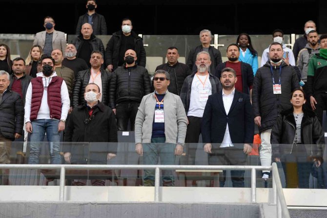 Spor Toto 1. Lig: Adanaspor: 0 - Denizlispor: 0 (İ̇lk Yarı Sonucu)