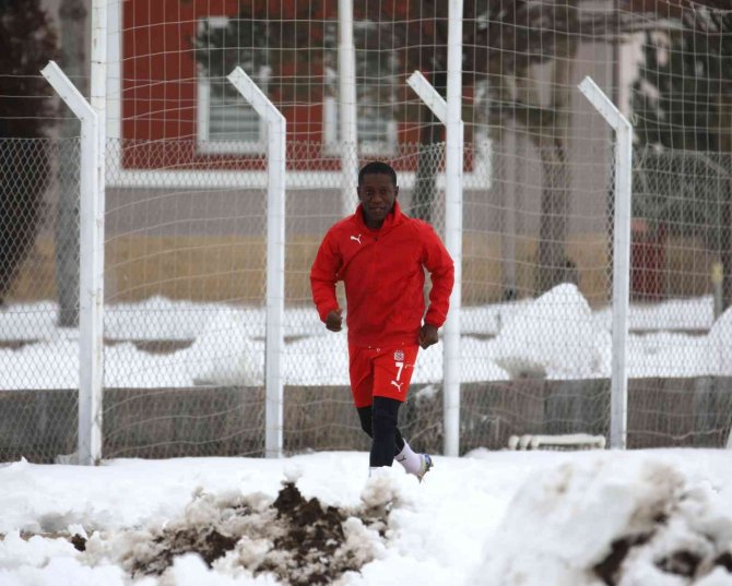 Sivasspor, Yeni Malatyaspor Maçına Hazır