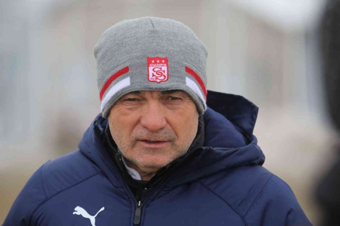 Sivasspor, Yeni Malatyaspor Maçına Hazır