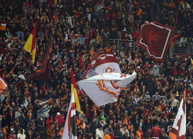 Galatasaray - Kayserispor Maçını 21 Bin 832 Taraftar Takip Etti