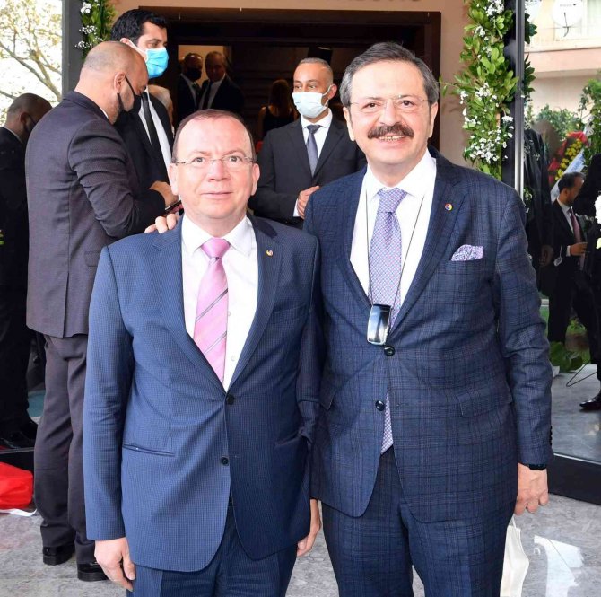 Türkiye Odalar Ve Borsalar Birliği’nden Bursa’ya 5 Yeni Okul Müjdesi