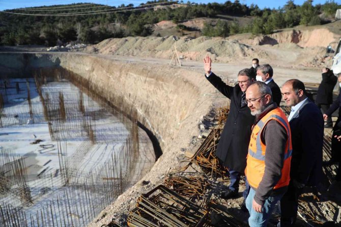 Tokat Jeotermal Turizm Alanı Olacak
