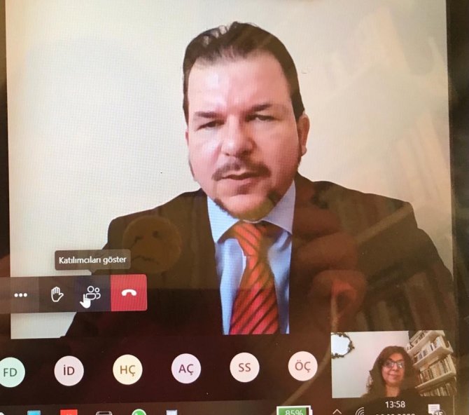 Tesk Genel Başkanı Palandöken: “Katılım Belgeli Sigorta Eğitimlerinin Yarısı Tamamlandı”