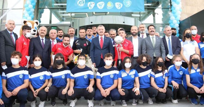 Gebzesem, Sporcuların Yeni Gözdesi Oldu