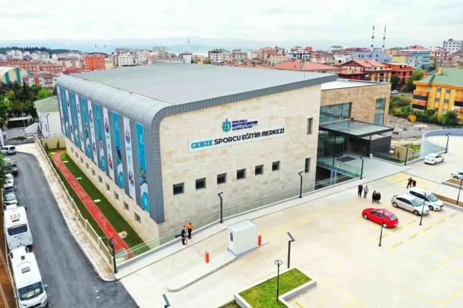 Gebzesem, Sporcuların Yeni Gözdesi Oldu