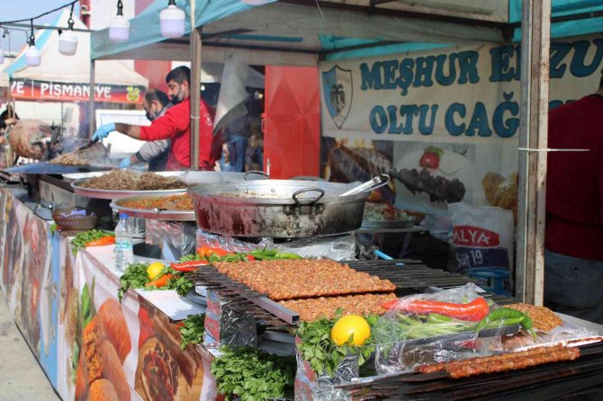 Türkiye’nin Yöresel Lezzetleri Aydın’da Buluştu