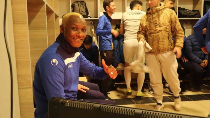 Yattara, 5 Yıl Sonra 61 Numaralı Forma İle Yeşil Sahalarla Buluştu