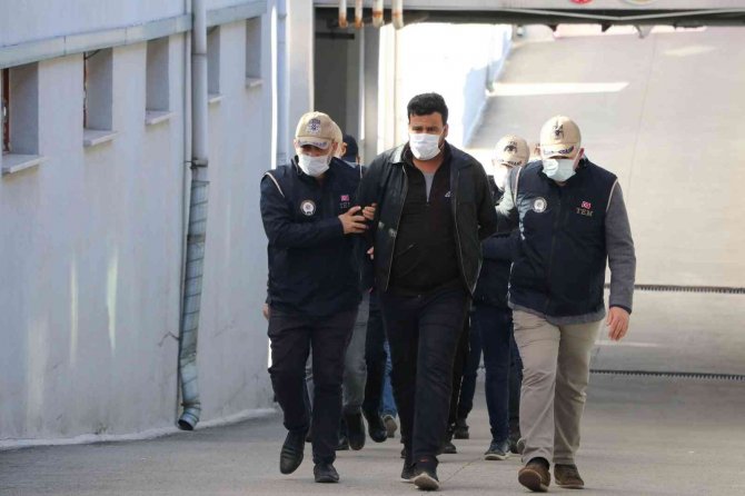 Adana’da Deaş Operasyonuna 1 Tutuklama