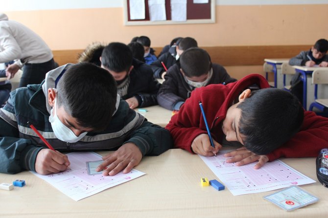 Ağrı’da Binlerce Kişi Siyer Yarışması’na Katıldı