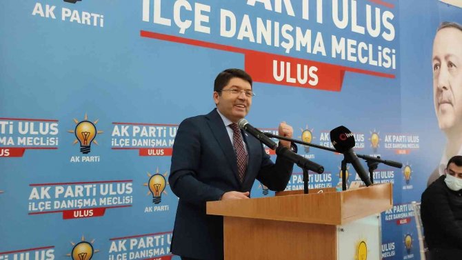 Tbmm Adalet Komisyonu Başkanı Tunç’tan Yuvarlak Masa Toplantısı Değerlendirmesi