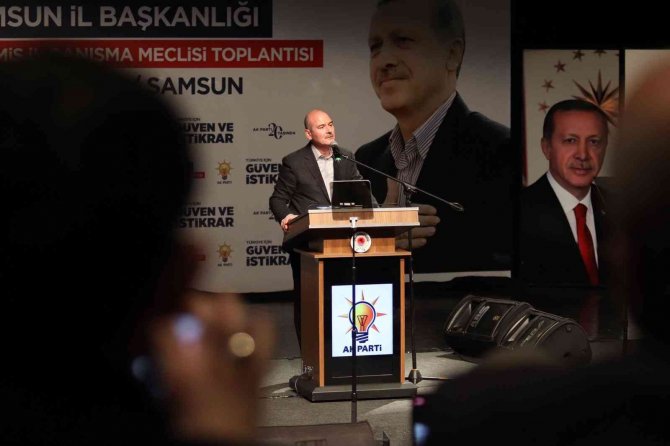 Bakan Soylu: "Batı İle Aramızdaki 300 Yıllık Makası Kapatıyoruz"