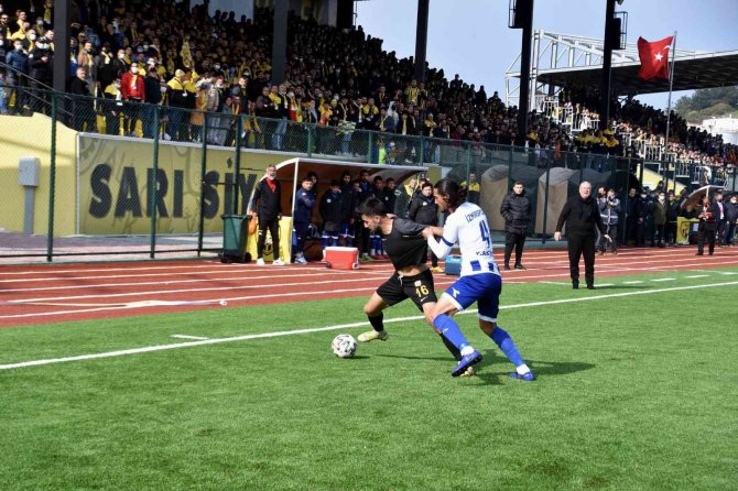 Bölgesel Amatör Lig: Aliağa Fk: 2 - İ̇zmirspor: 0