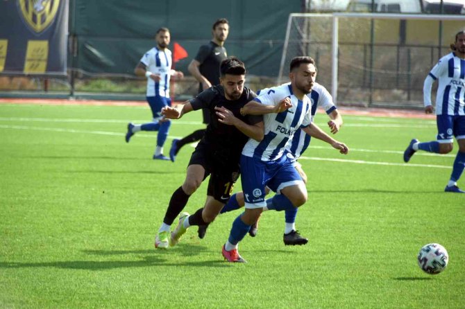 Bölgesel Amatör Lig: Aliağa Fk: 2 - İ̇zmirspor: 0