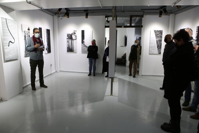 Pekin’in ‘Çizgileri’ Fotoğraf Müzesi’nde
