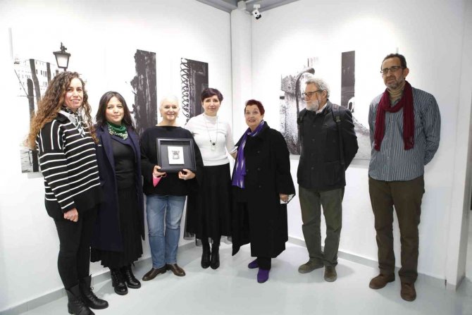 Pekin’in ‘Çizgileri’ Fotoğraf Müzesi’nde