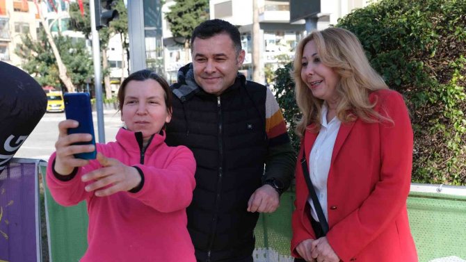 22. Alanya Atatürk Halk Koşusu Ve Yarı Maratonu Koşuldu