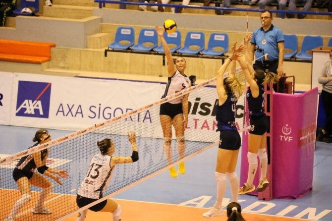 Aydın’ın Sultanları Yeşilyurt’u Rahat Geçti