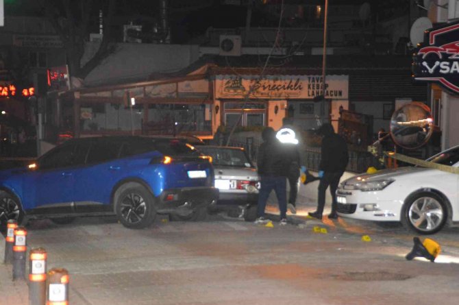 Bakırköy’de Silahlı Çatışma: 4 Yaralı