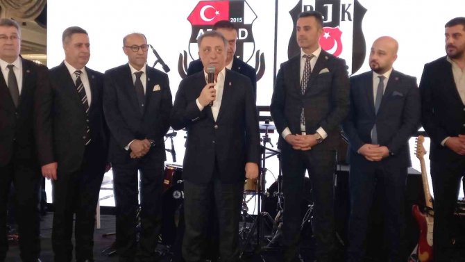 Ahmet Nur Çebi: "Hakem Hatalarından Çok Puan Kaybettik"