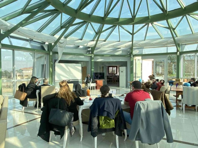 Beykoz’da “Doğayla Ahenk İ̇çinde Sürdürülebilir Yaşama Giriş Kursu” Başladı