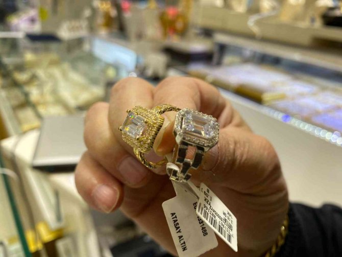 Kuyumcular Bekledikleri Satış Grafiğine Ulaşamadı