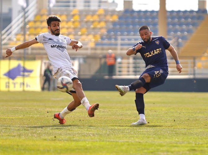 Bucaspor’a Nazar Değdi