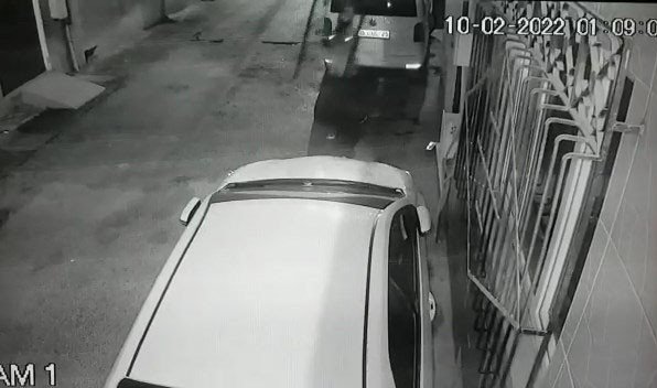 Hırsızlara Karşı Yaptırmıştı, Onu Da Çaldılar