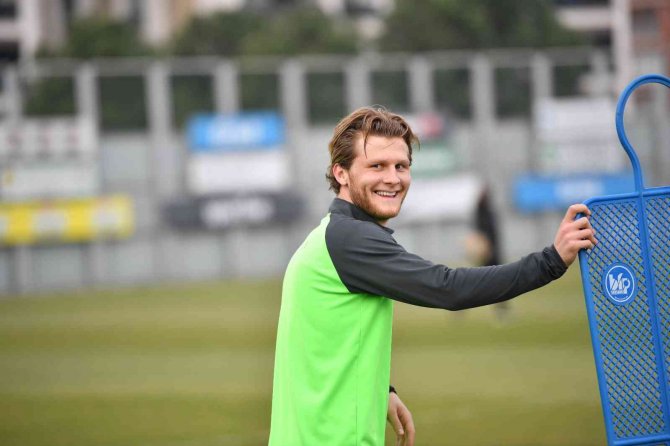 Bursaspor’da Tuzlaspor Maçı Hazırlıkları Sürüyor
