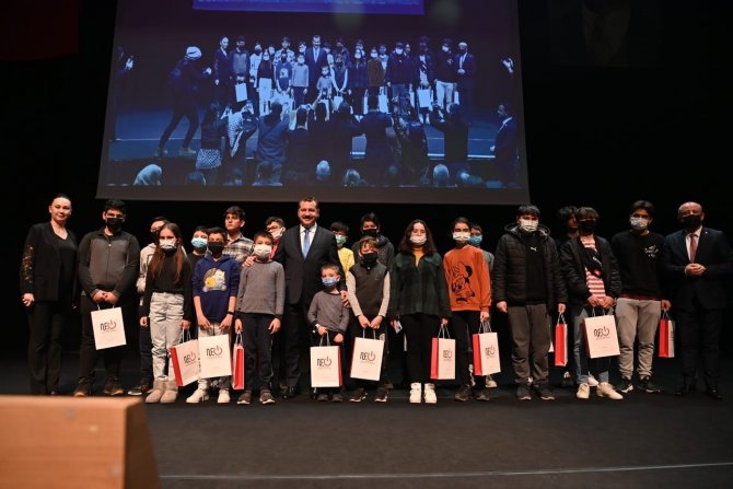 Balıkesir Büyükşehir, Yazılımcı Gençler Yetiştirecek