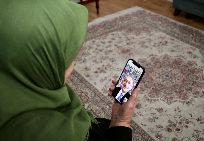 Kılıçdaroğlu Ve Milletvekili Erol’dan Şehit Göl’ün Annesine Telefon