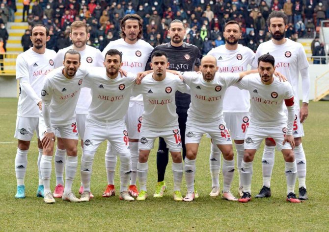 Tff 2. Lig: Çorumspor Fk: 2 - Kahramanmaraşspor: 1