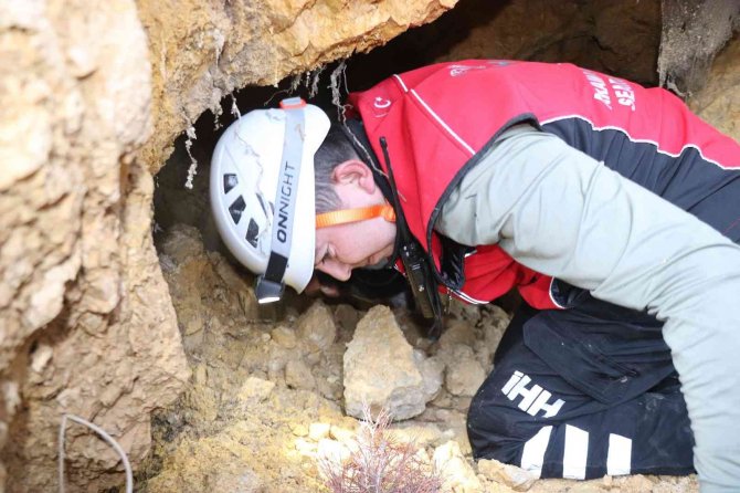 13 Gündür Aranan Gençten Acı Haber