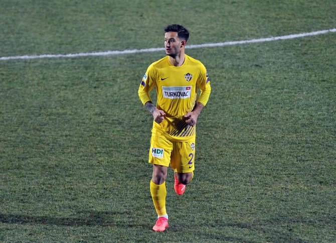 Oğulcan Çağlayan, Eyüpspor’da İlk Maçına Çıktı