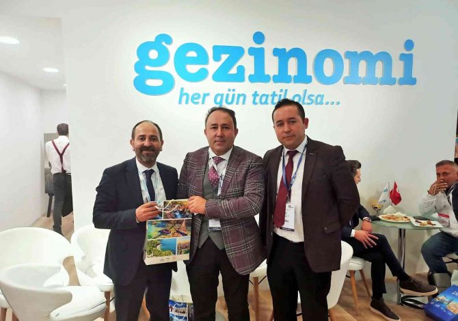 Emi̇tt Fuarı’nda Düzce Tanıtıldı
