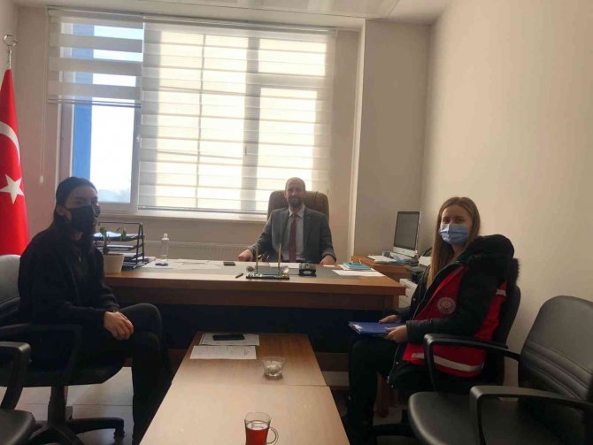 Okul Ziyaretleri Devam Ediyor